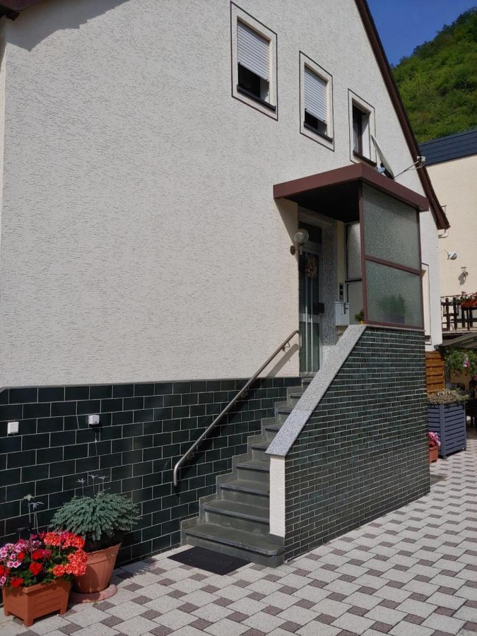 Gaestehaus Rheinburgenblick Kestert Ngoại thất bức ảnh